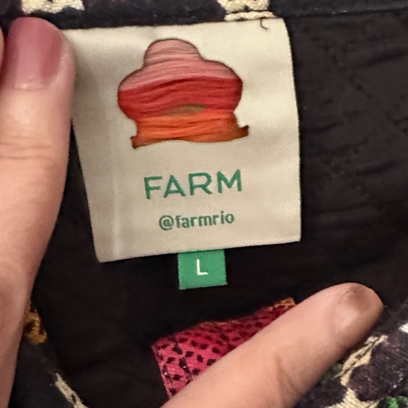 FARM Rio ColorfulMini Skirt - Picture 3 of 9